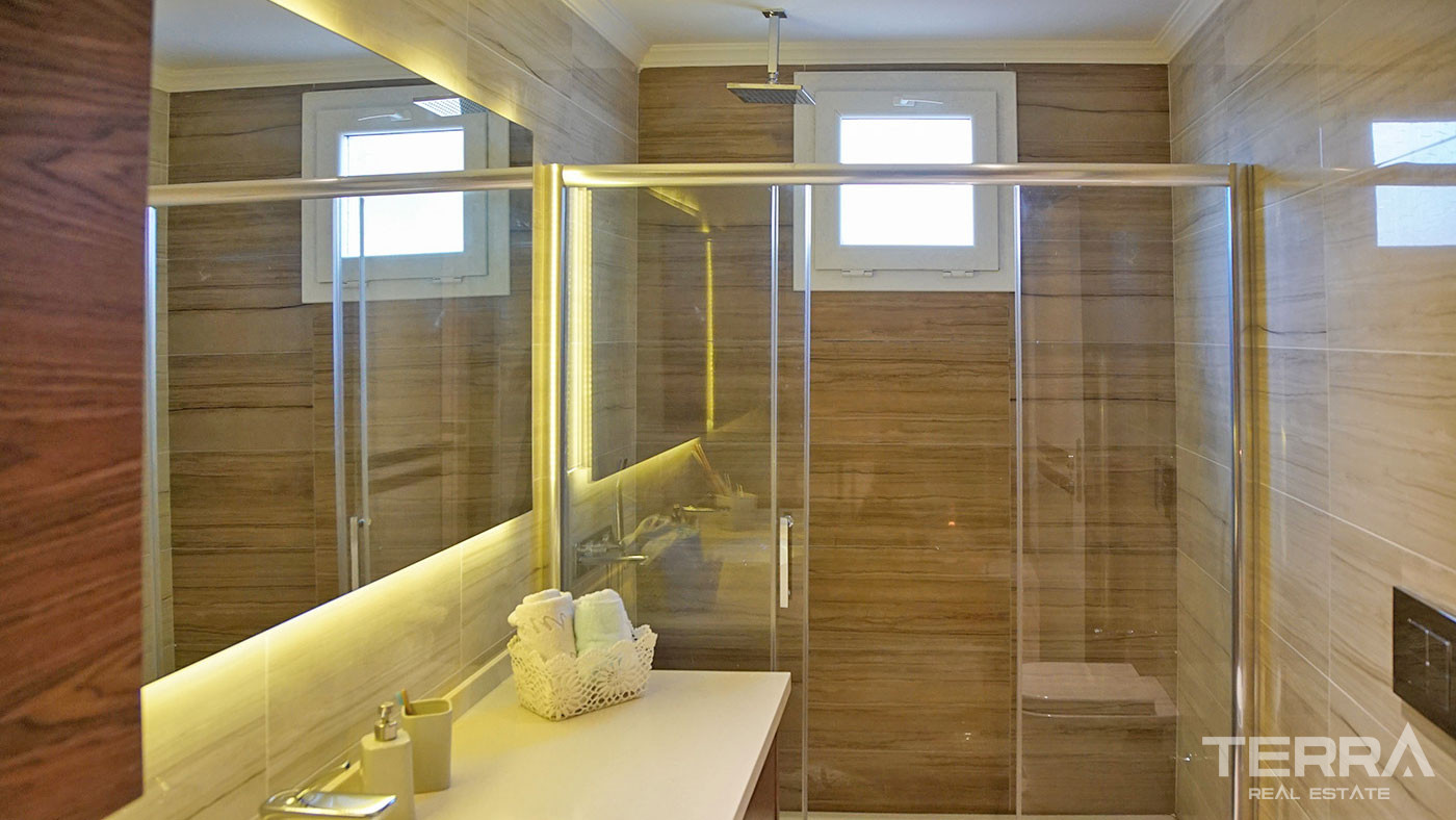Apartments in Istanbul Bayrampaşa Close to Metro and Connection Links - 55417