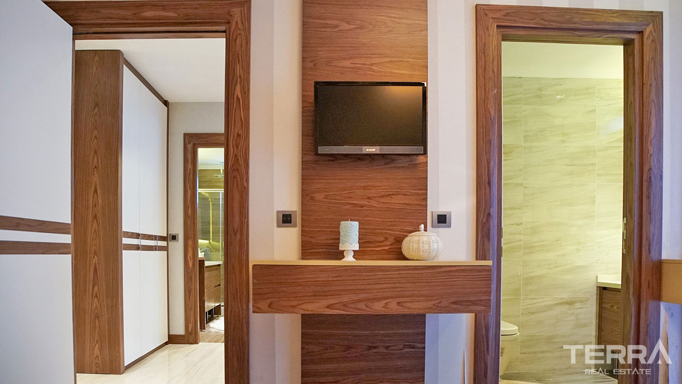 Apartments in Istanbul Bayrampaşa Close to Metro and Connection Links - 55418