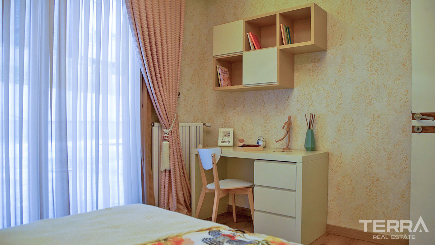 Apartments in Istanbul Bayrampaşa Close to Metro and Connection Links - 55420
