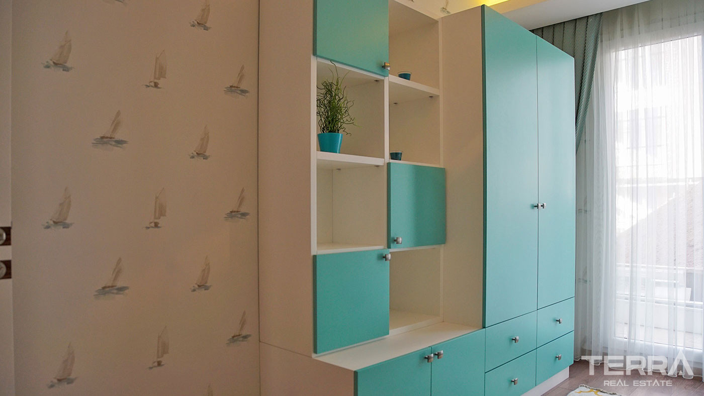 Apartments in Istanbul Bayrampaşa Close to Metro and Connection Links - 55423