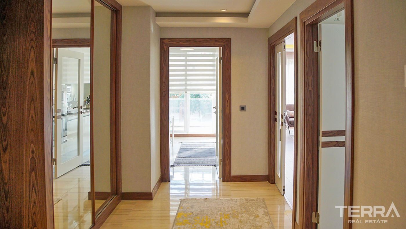 Apartments in Istanbul Bayrampaşa Close to Metro and Connection Links - 55426