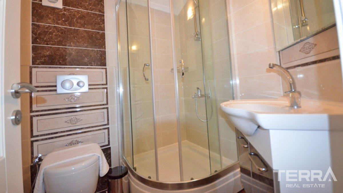 Resale Apartment in Luxury Residential Complex in Çalış, Fethiye - 55438