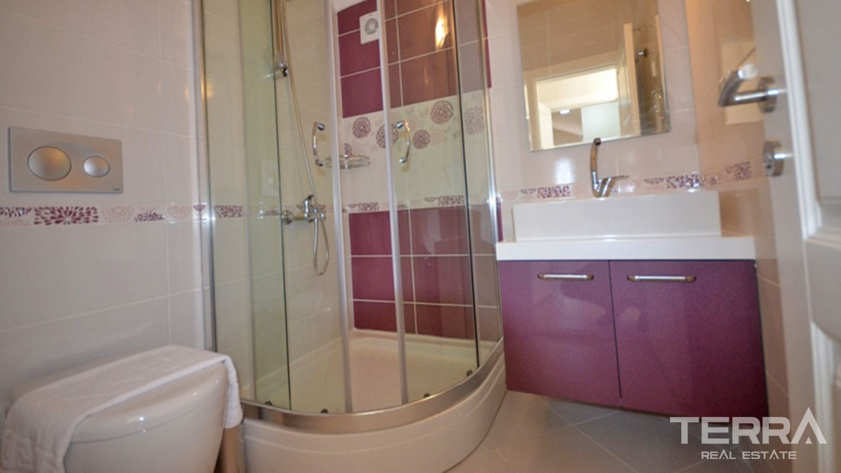 Resale Apartment in Luxury Residential Complex in Çalış, Fethiye - 55440