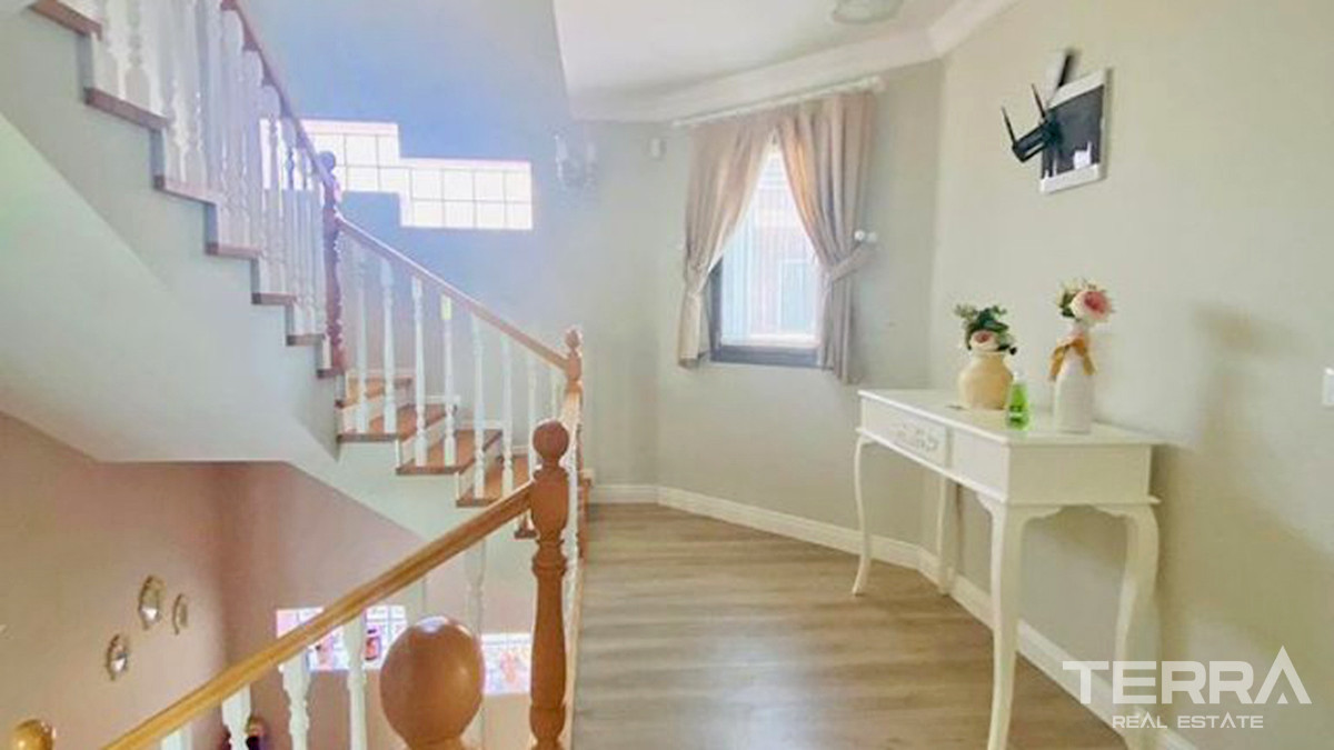 Large Villa with Private Swimming Pool in Karagedik, Çalış, Fethiye - 55521
