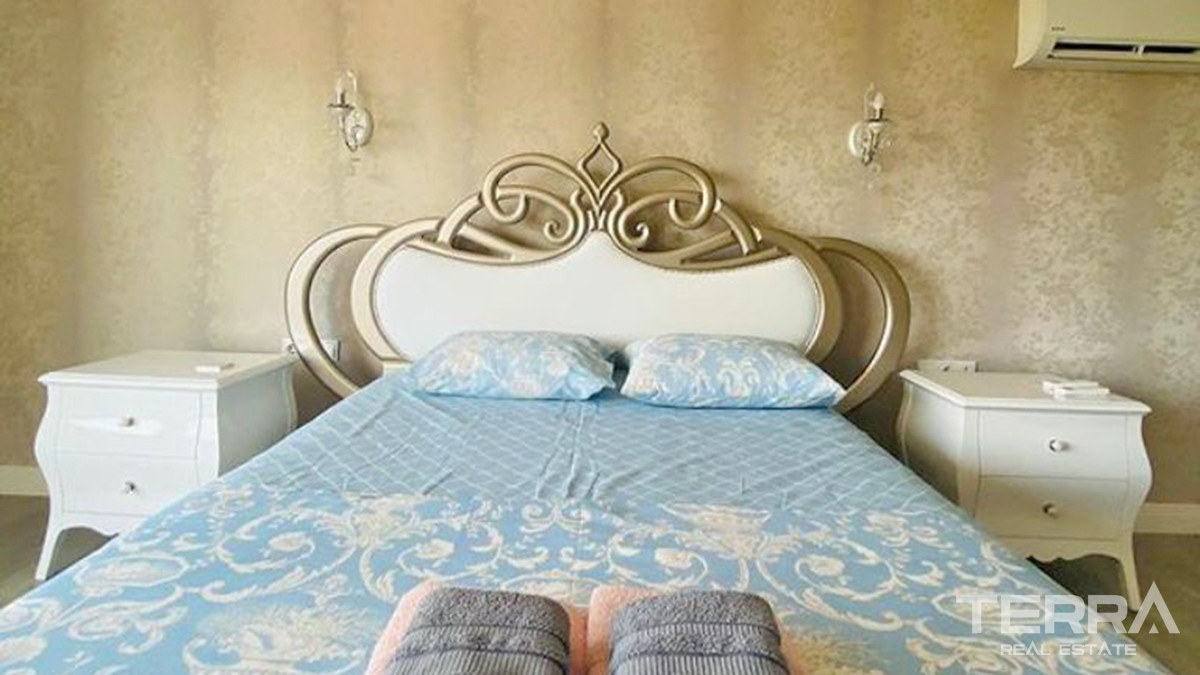 Large Villa with Private Swimming Pool in Karagedik, Çalış, Fethiye - 55524