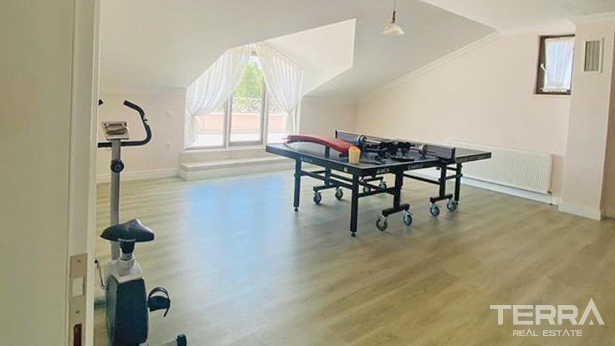 Large Villa with Private Swimming Pool in Karagedik, Çalış, Fethiye - 55525