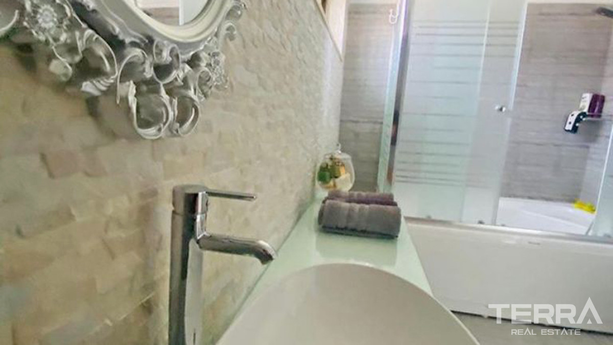Large Villa with Private Swimming Pool in Karagedik, Çalış, Fethiye - 55529