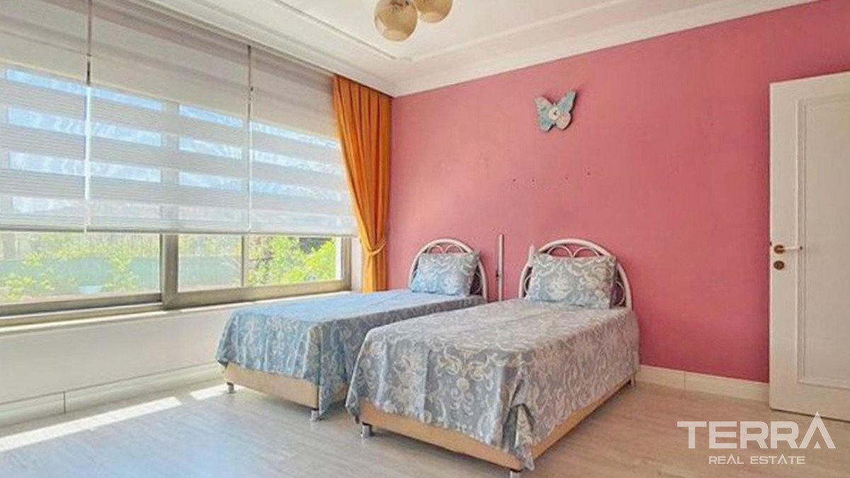 Large Villa with Private Swimming Pool in Karagedik, Çalış, Fethiye - 55532