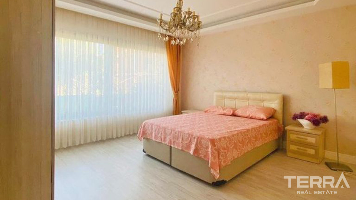 Large Villa with Private Swimming Pool in Karagedik, Çalış, Fethiye - 55533