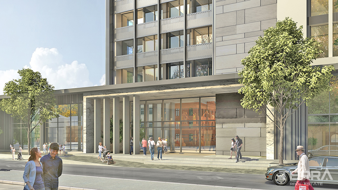 Istanbul Flats in Roya Nova Residence with Hotel Concept in Ümraniye - 55595