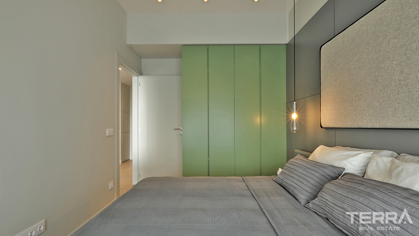Istanbul Flats in Roya Nova Residence with Hotel Concept in Ümraniye - 55615