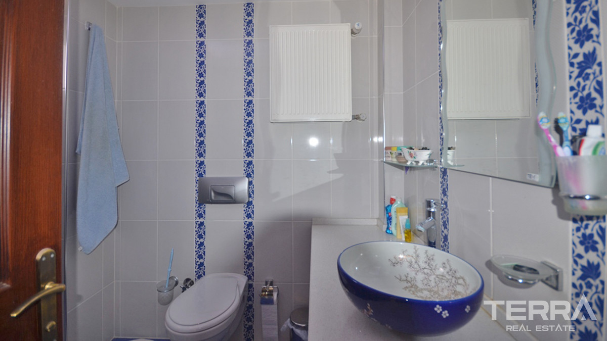Resale Villa with Private Pool in Fethiye, Ovacık, Ölüdeniz Area - 55569
