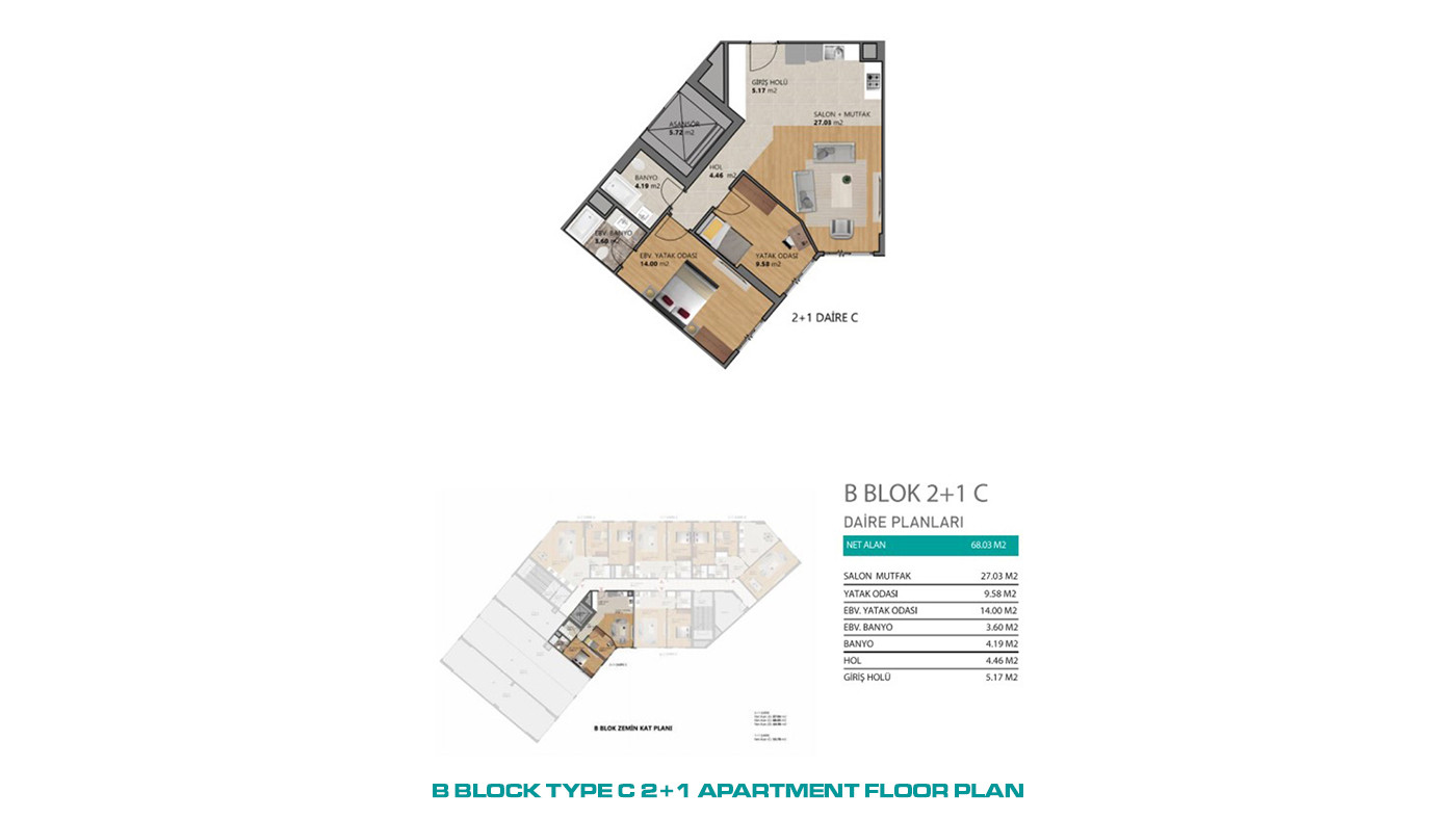 Bargain Apartments with Rich Complex Amenities in Istanbul Beylikdüzü - 55681