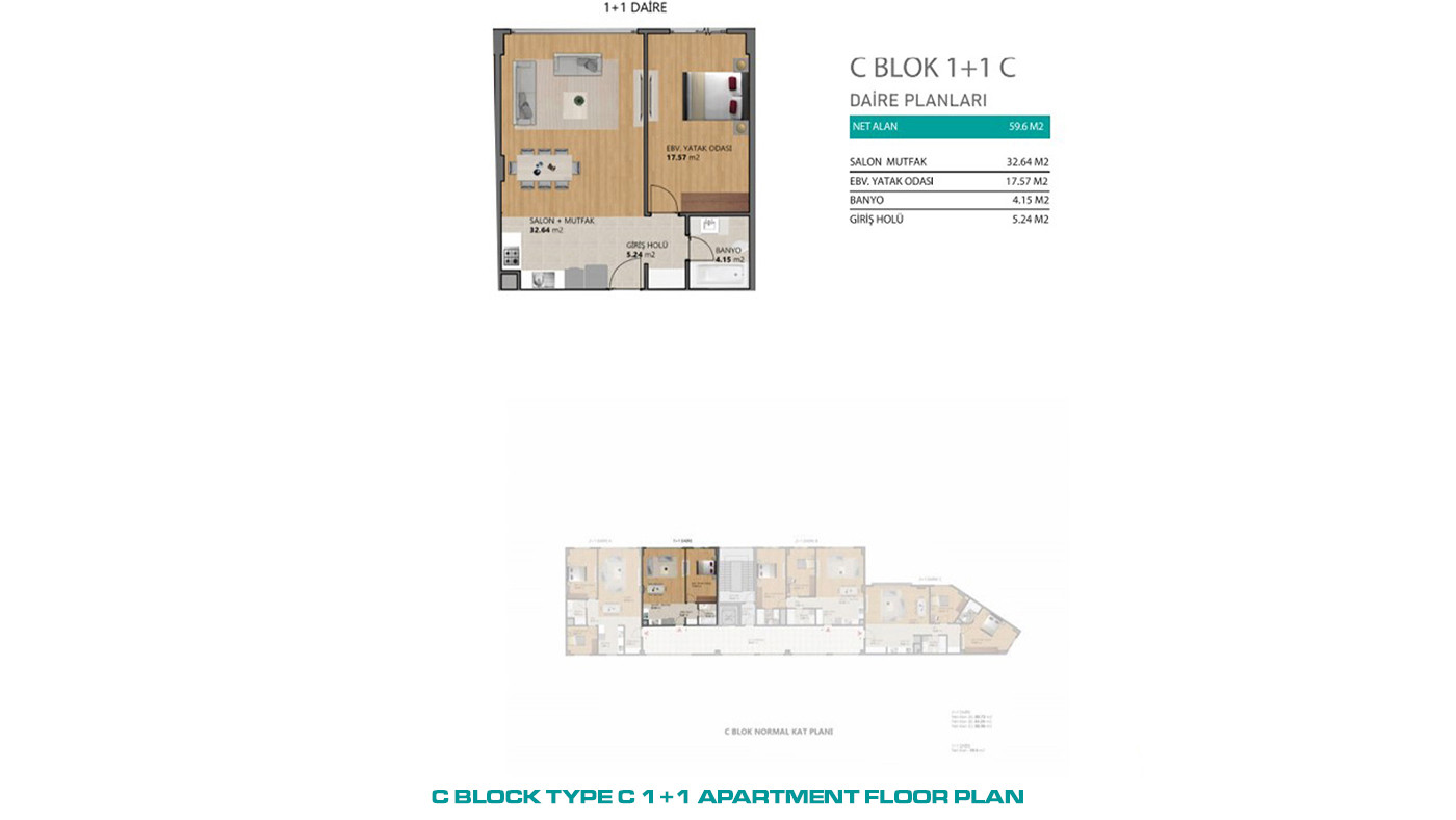 Bargain Apartments with Rich Complex Amenities in Istanbul Beylikdüzü - 55683