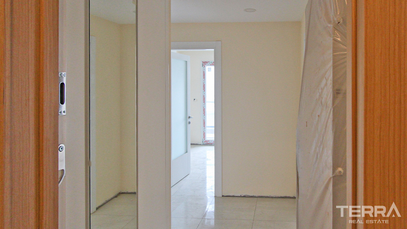 Bargain Apartments with Rich Complex Amenities in Istanbul Beylikdüzü - 55686