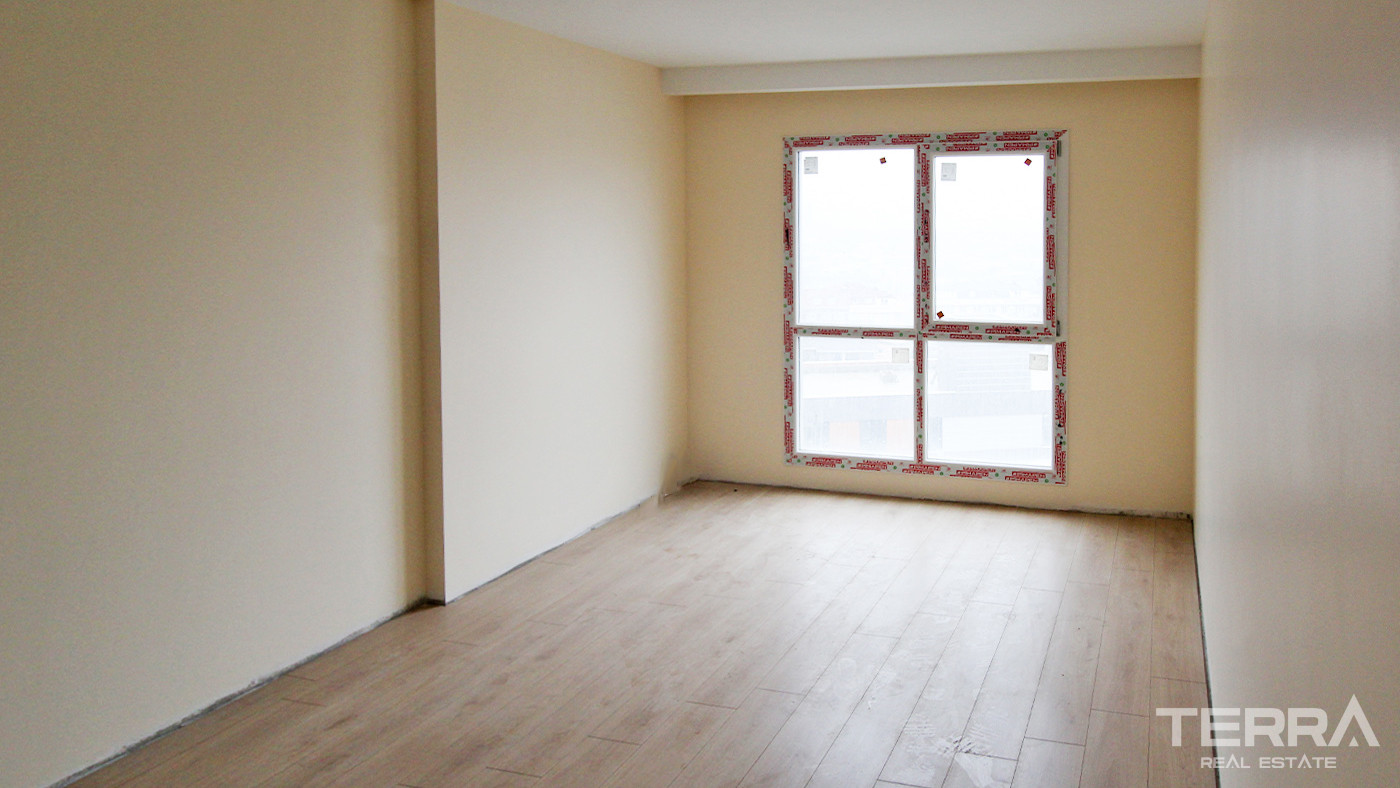 Bargain Apartments with Rich Complex Amenities in Istanbul Beylikdüzü - 55690