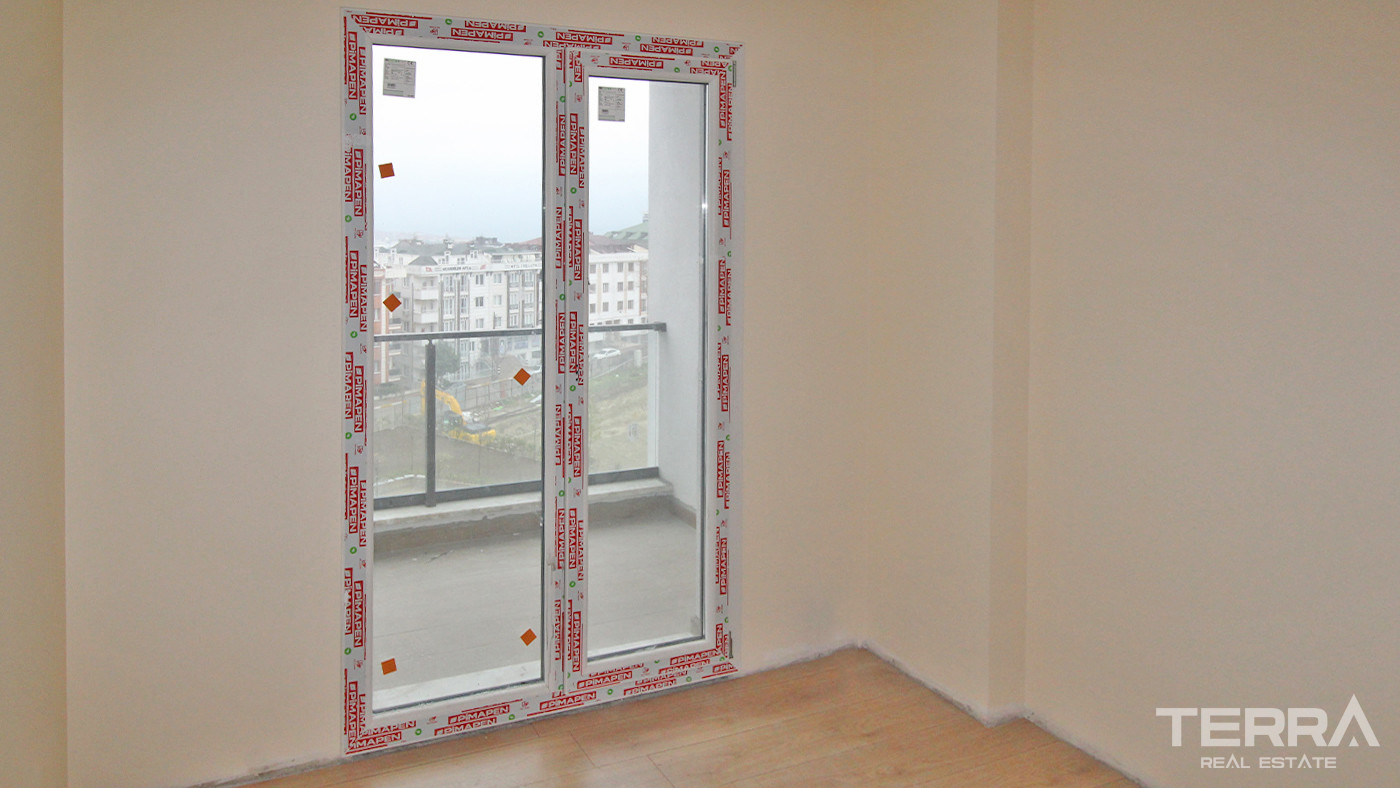 Bargain Apartments with Rich Complex Amenities in Istanbul Beylikdüzü - 55691