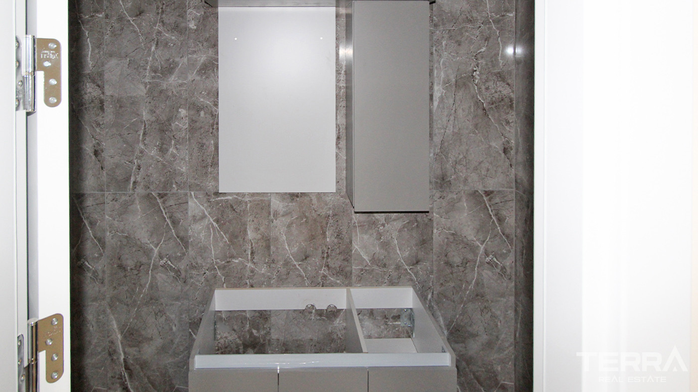Bargain Apartments with Rich Complex Amenities in Istanbul Beylikdüzü - 55693