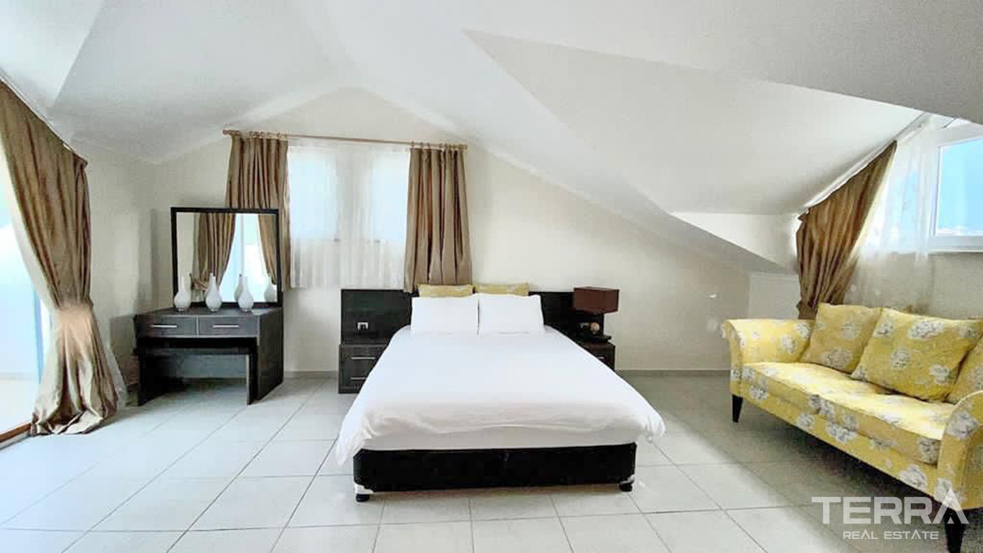Luxury Villa in Fethiye with Private Swimming Pool and Large Garden - 55729