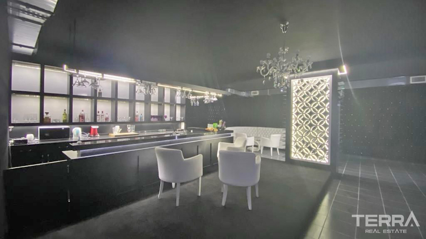 Luxury Villa in Fethiye with Private Swimming Pool and Large Garden - 55737