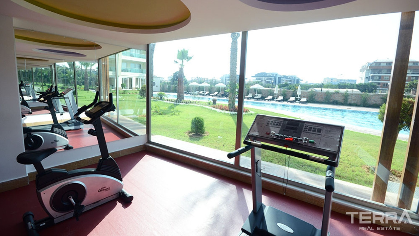 Stylish Luxury Apartments in Central Oba, Alanya – Flower Garden III - 102589