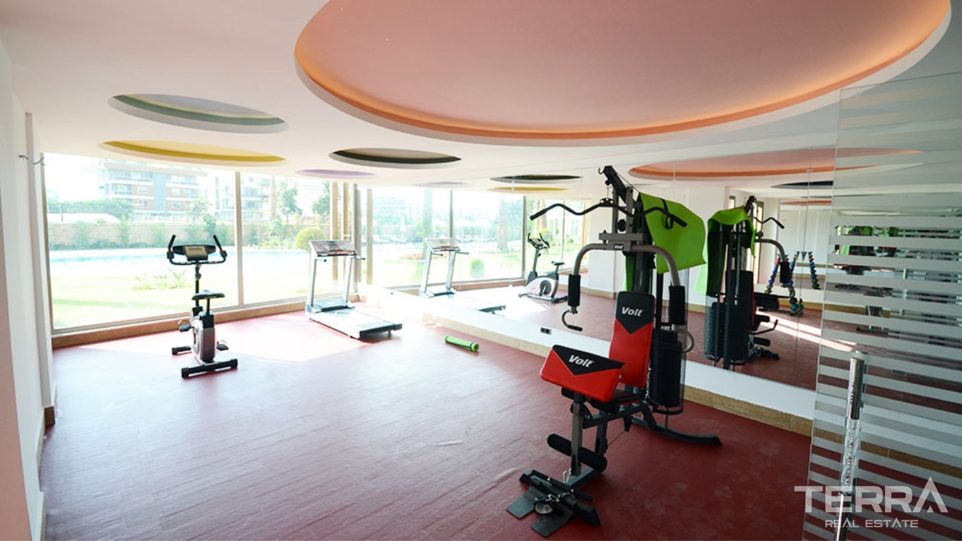 Stylish Luxury Apartments in Central Oba, Alanya – Flower Garden III - 102590