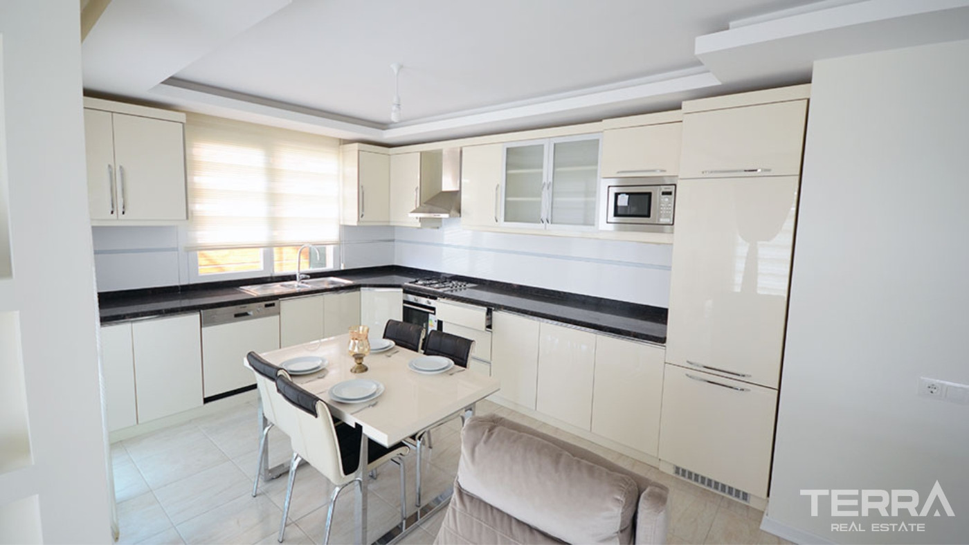 Stylish Luxury Apartments in Central Oba, Alanya – Flower Garden III - 102609