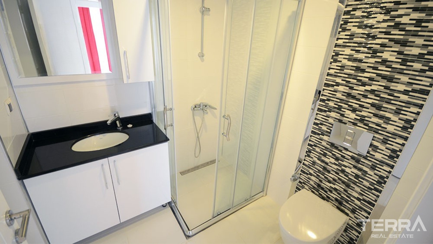 Stylish Luxury Apartments in Central Oba, Alanya – Flower Garden III - 102611