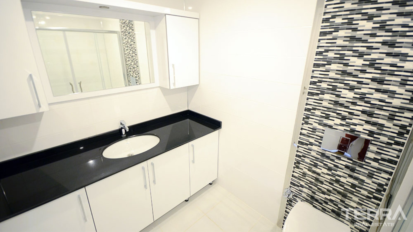 Stylish Luxury Apartments in Central Oba, Alanya – Flower Garden III - 102612
