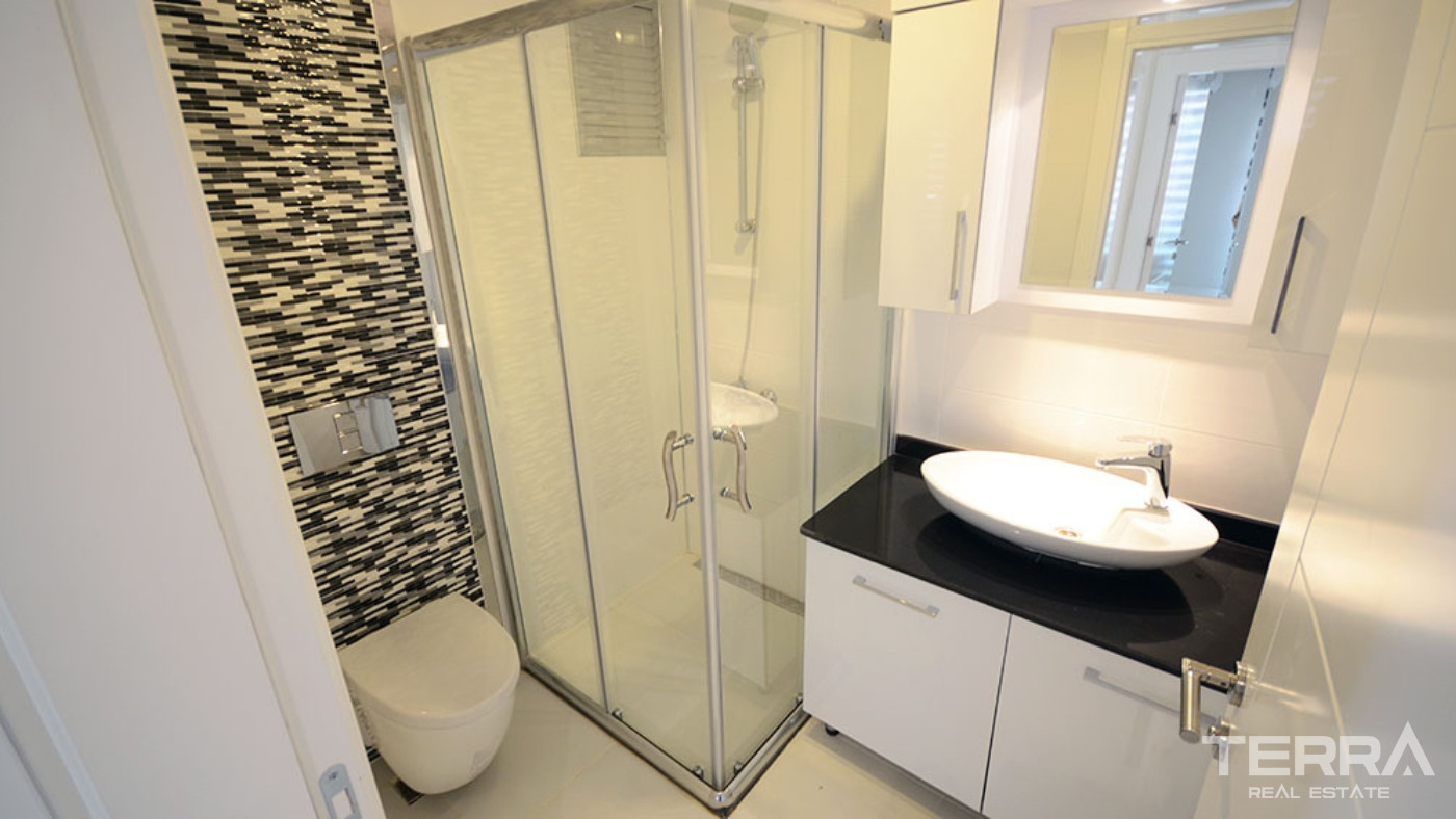 Stylish Luxury Apartments in Central Oba, Alanya – Flower Garden III - 102613