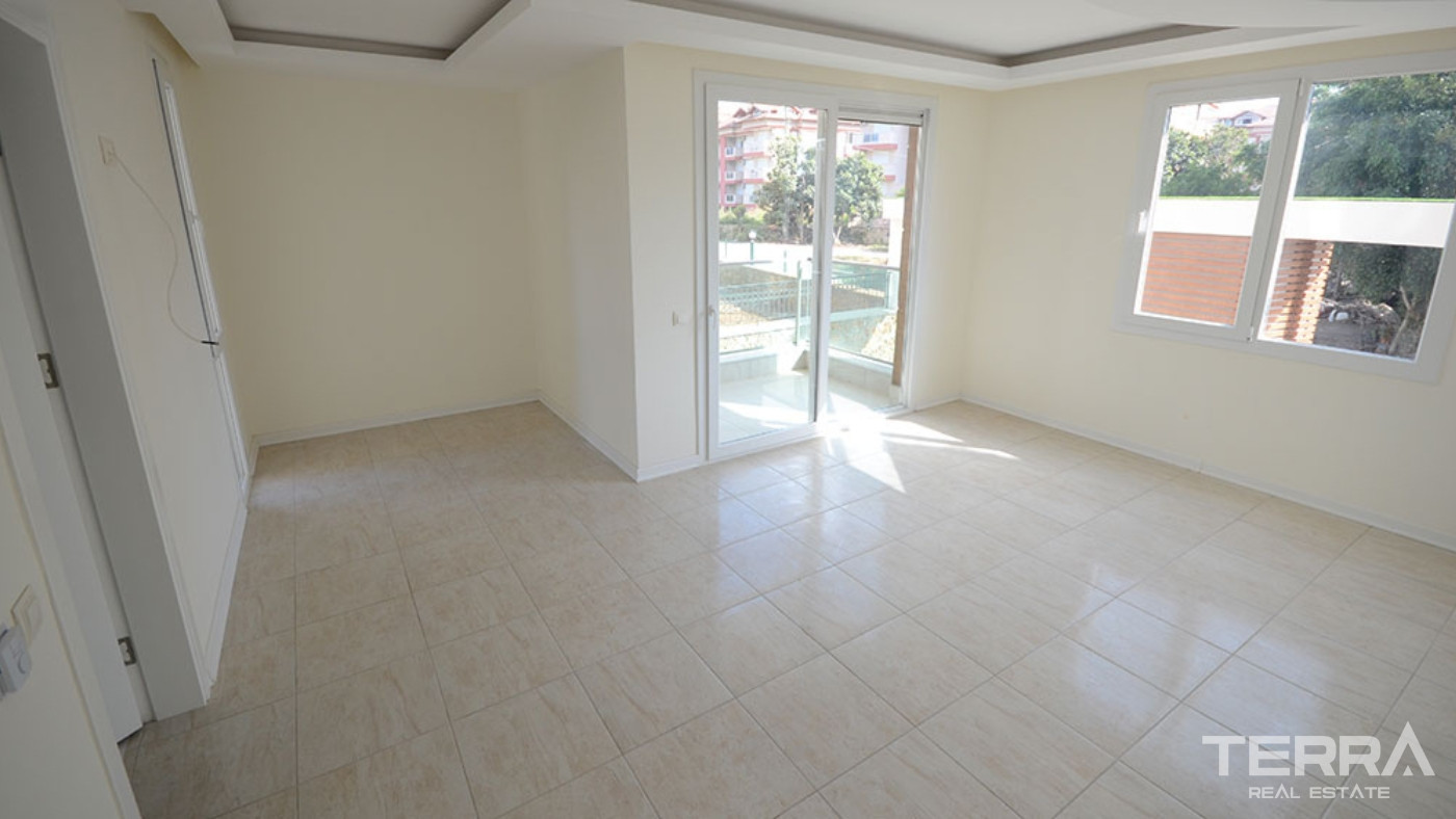 Stylish Luxury Apartments in Central Oba, Alanya – Flower Garden III - 102616