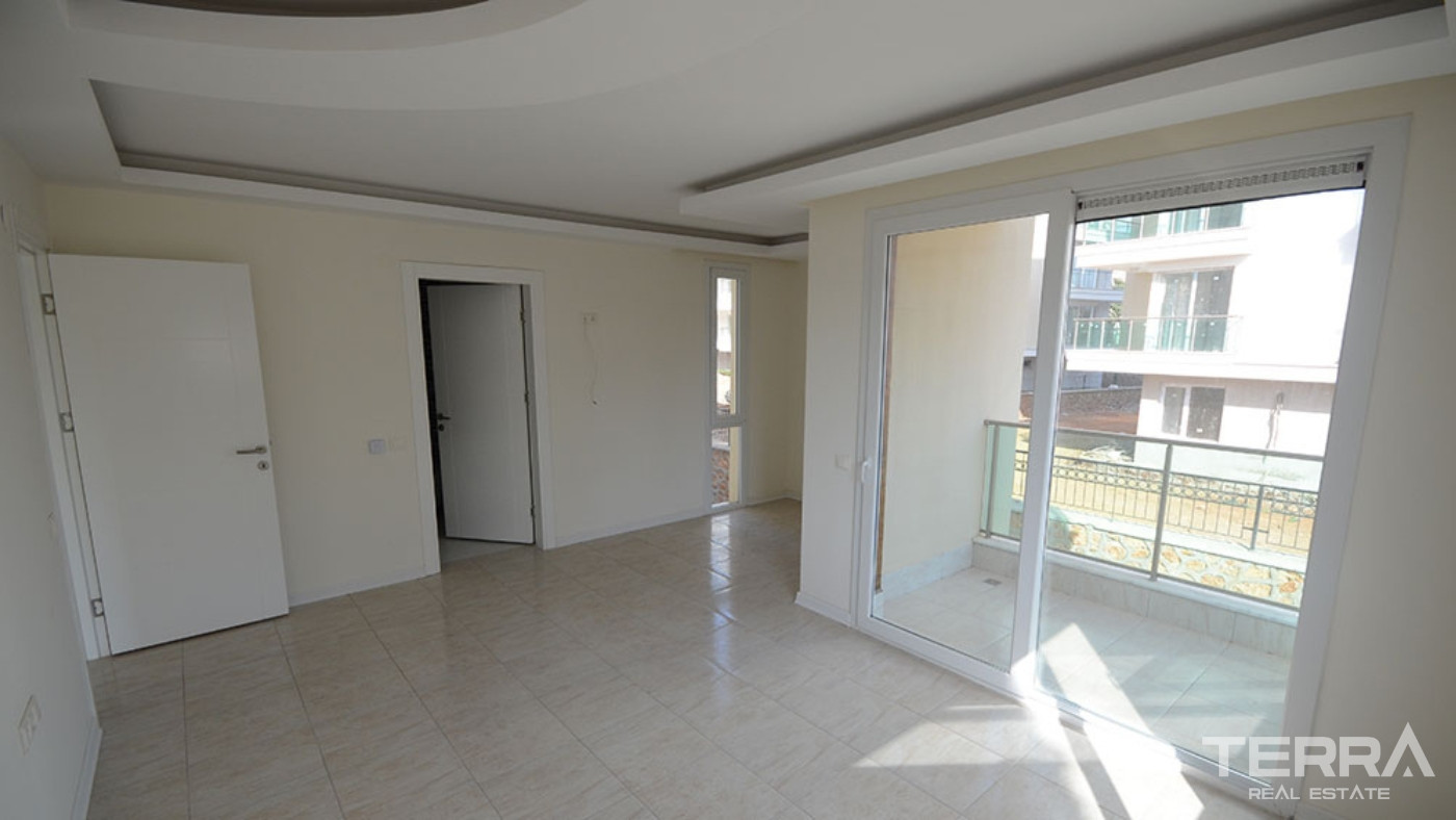 Stylish Luxury Apartments in Central Oba, Alanya – Flower Garden III - 102617