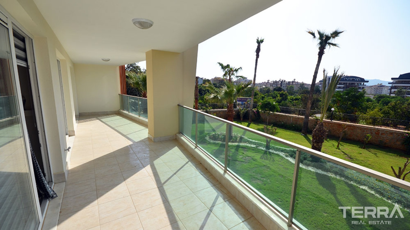 Stylish Luxury Apartments in Central Oba, Alanya – Flower Garden III - 102618