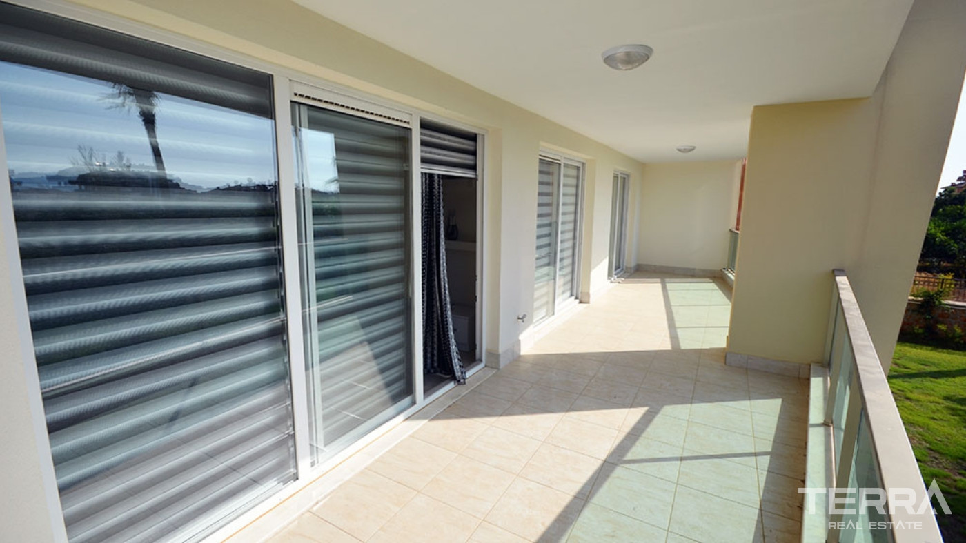Stylish Luxury Apartments in Central Oba, Alanya – Flower Garden III - 102619