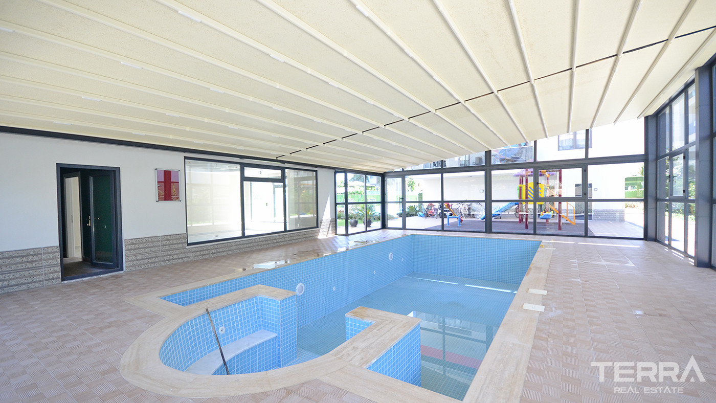 Resale 3 Bedroom Apartment Close to the Beach in Alanya Kestel - 55805