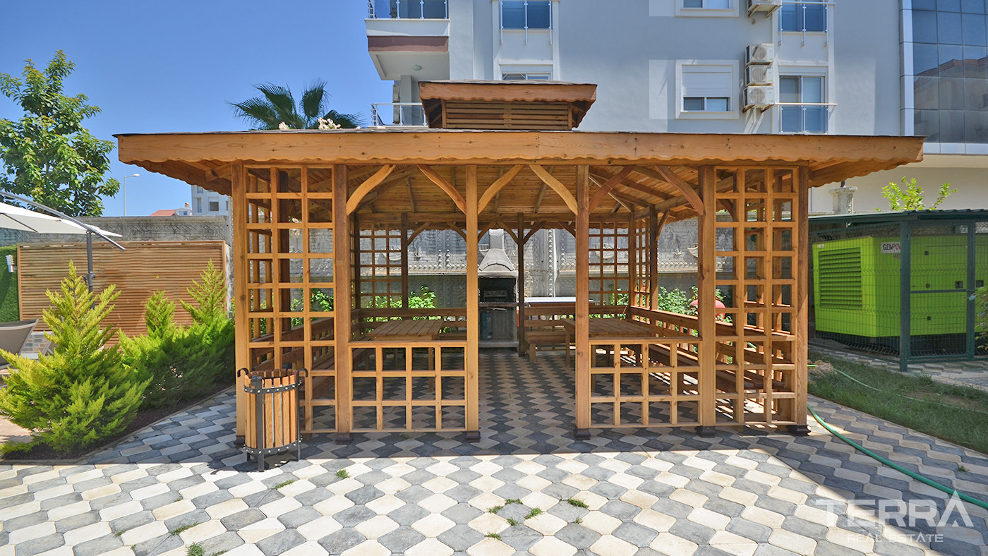 Resale 3 Bedroom Apartment Close to the Beach in Alanya Kestel - 55811
