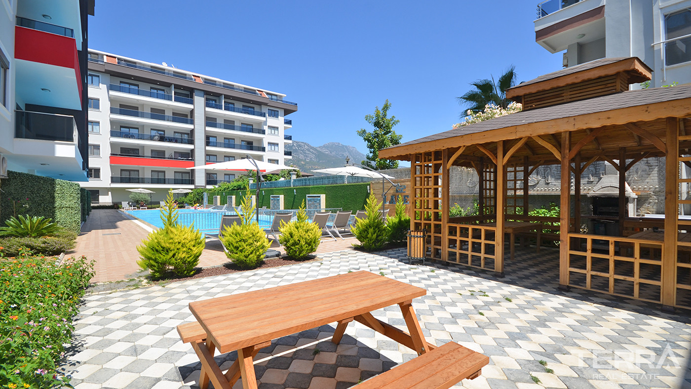 Resale 3 Bedroom Apartment Close to the Beach in Alanya Kestel - 55812