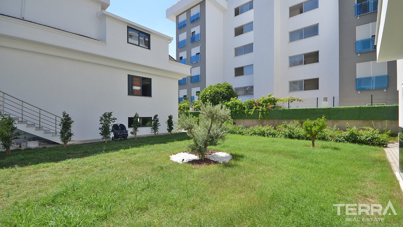 Resale 3 Bedroom Apartment Close to the Beach in Alanya Kestel - 55814