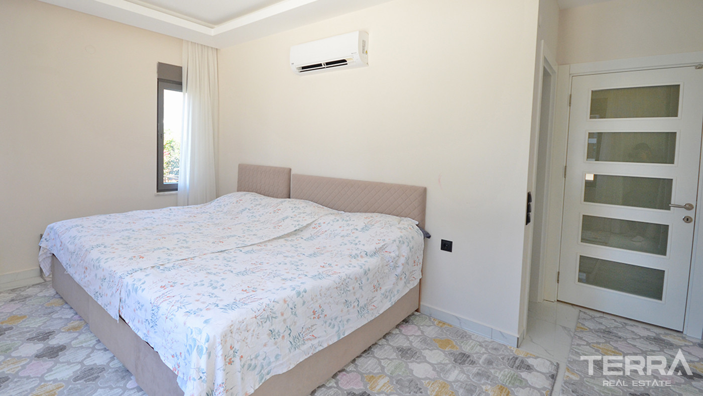 Resale 3 Bedroom Apartment Close to the Beach in Alanya Kestel - 55826