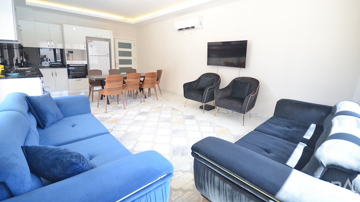 Resale 3 Bedroom Apartment Close to the Beach in Alanya Kestel - 55830