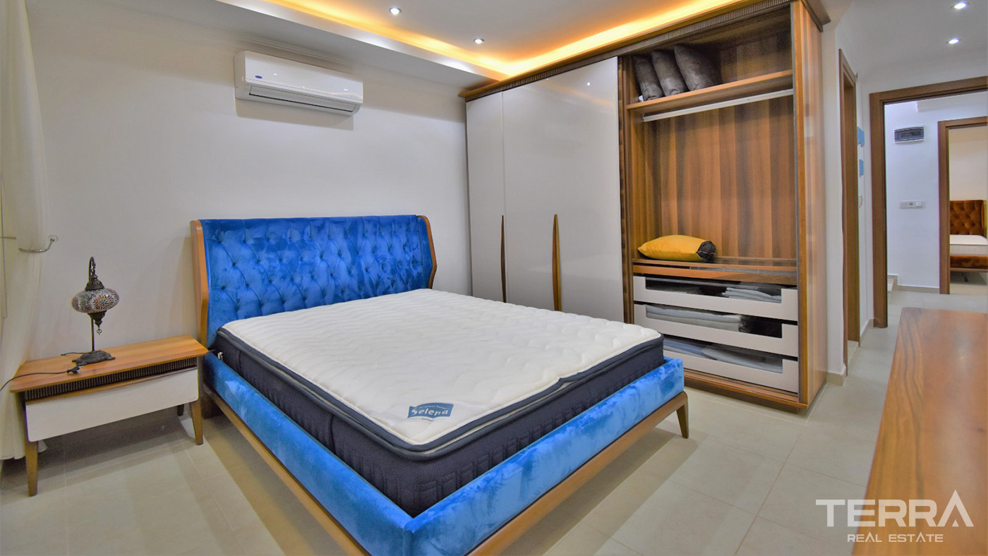 Luxury Villa with Amazing Pool and View in Fethiye, Ovacık, Ölüdeniz - 55990