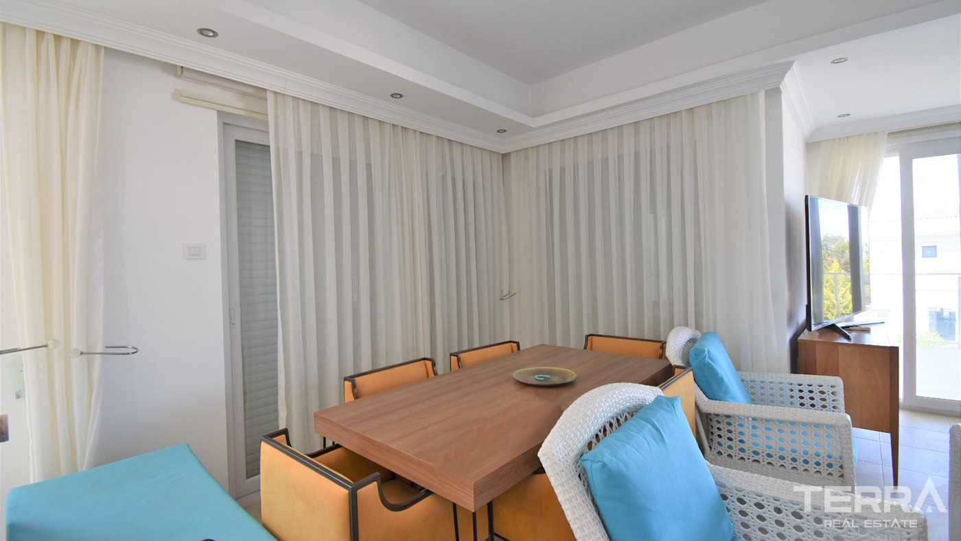 Luxury Villa with Amazing Pool and View in Fethiye, Ovacık, Ölüdeniz - 55992