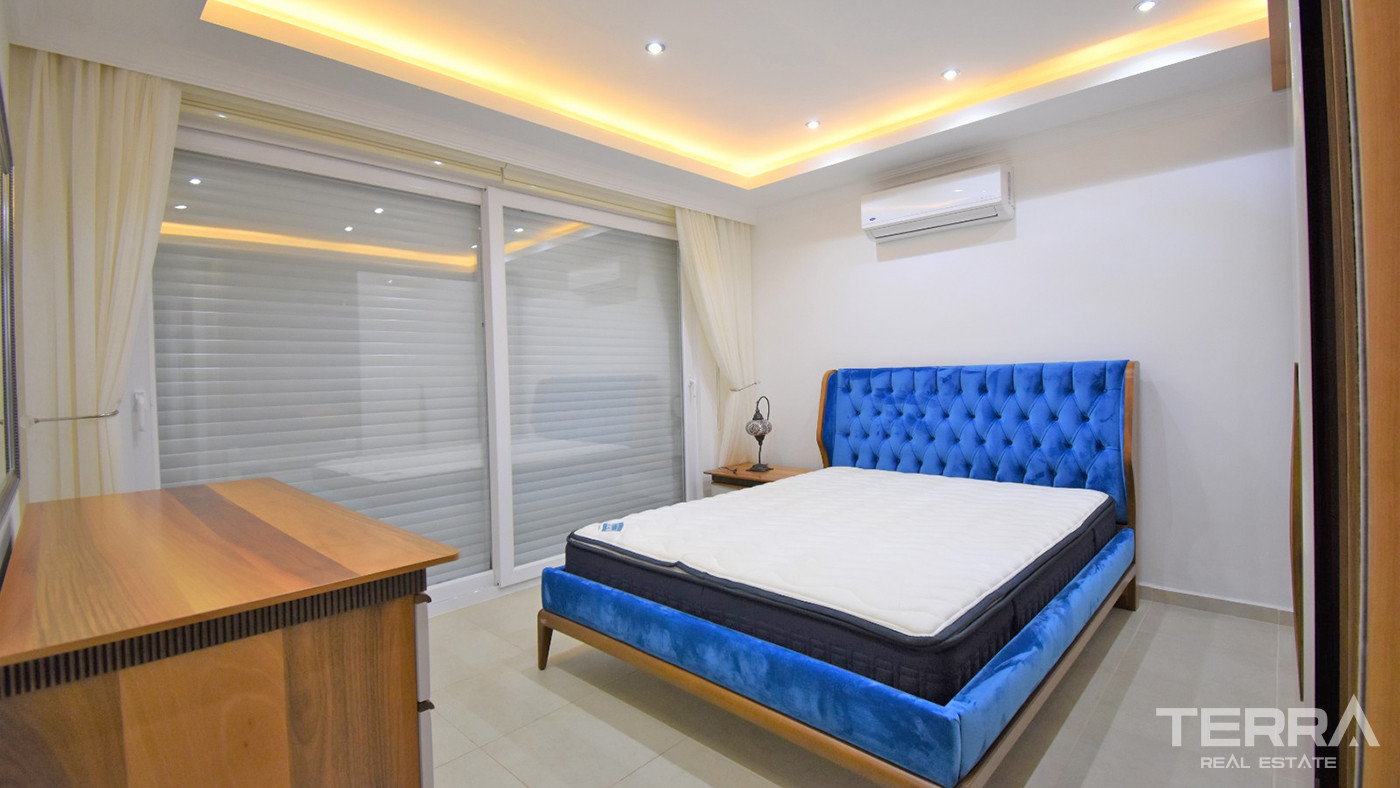 Luxury Villa with Amazing Pool and View in Fethiye, Ovacık, Ölüdeniz - 55997