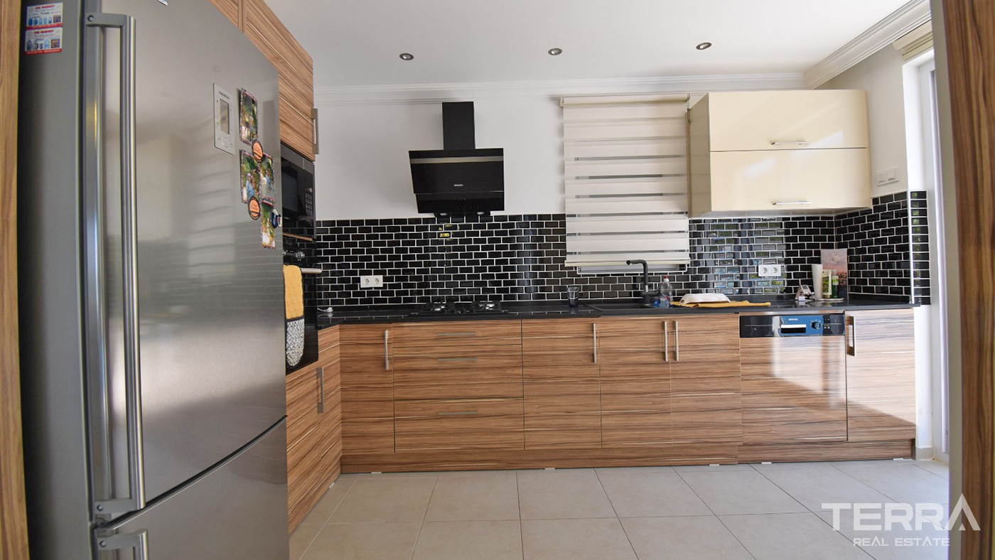Luxury Villa with Amazing Pool and View in Fethiye, Ovacık, Ölüdeniz - 55998