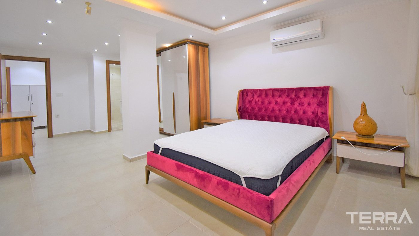Luxury Villa with Amazing Pool and View in Fethiye, Ovacık, Ölüdeniz - 56003