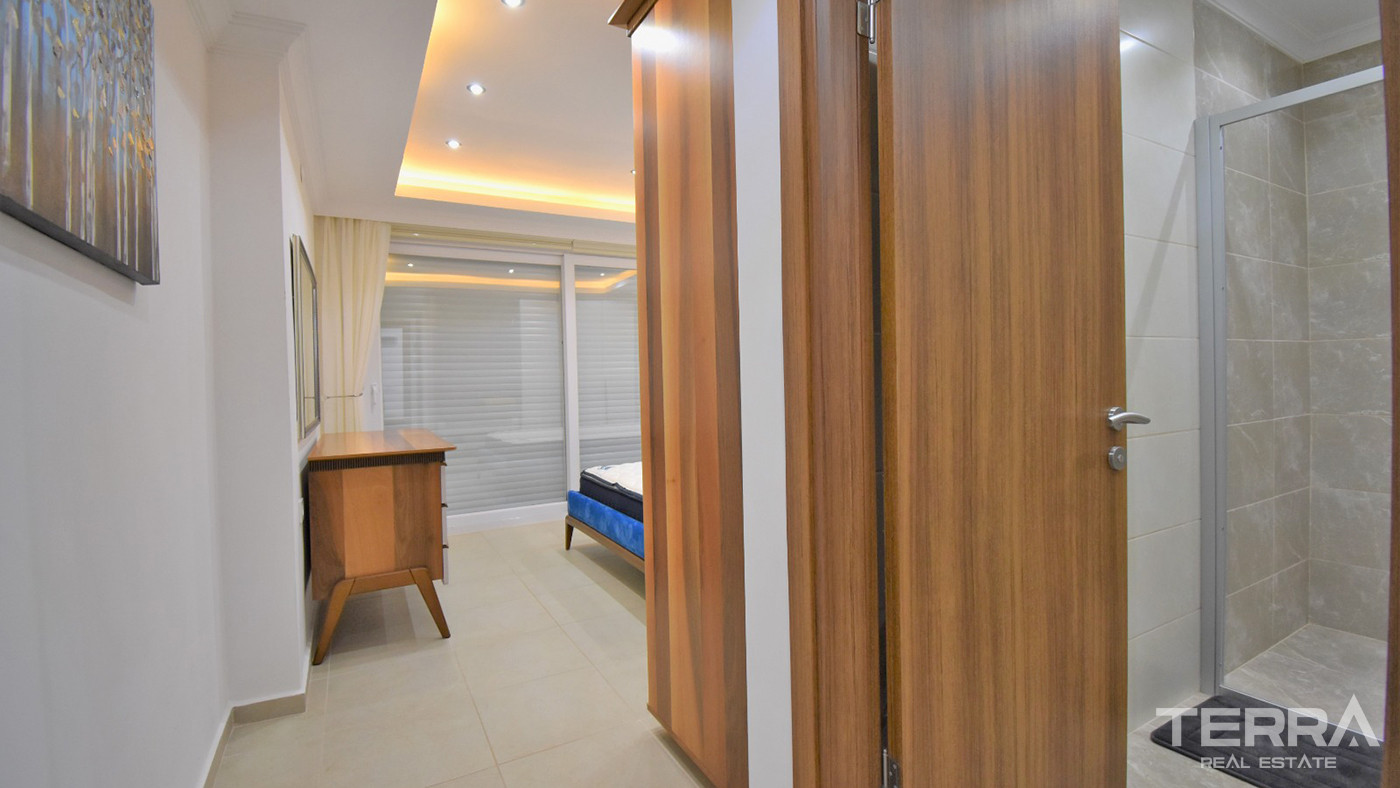 Luxury Villa with Amazing Pool and View in Fethiye, Ovacık, Ölüdeniz - 56004