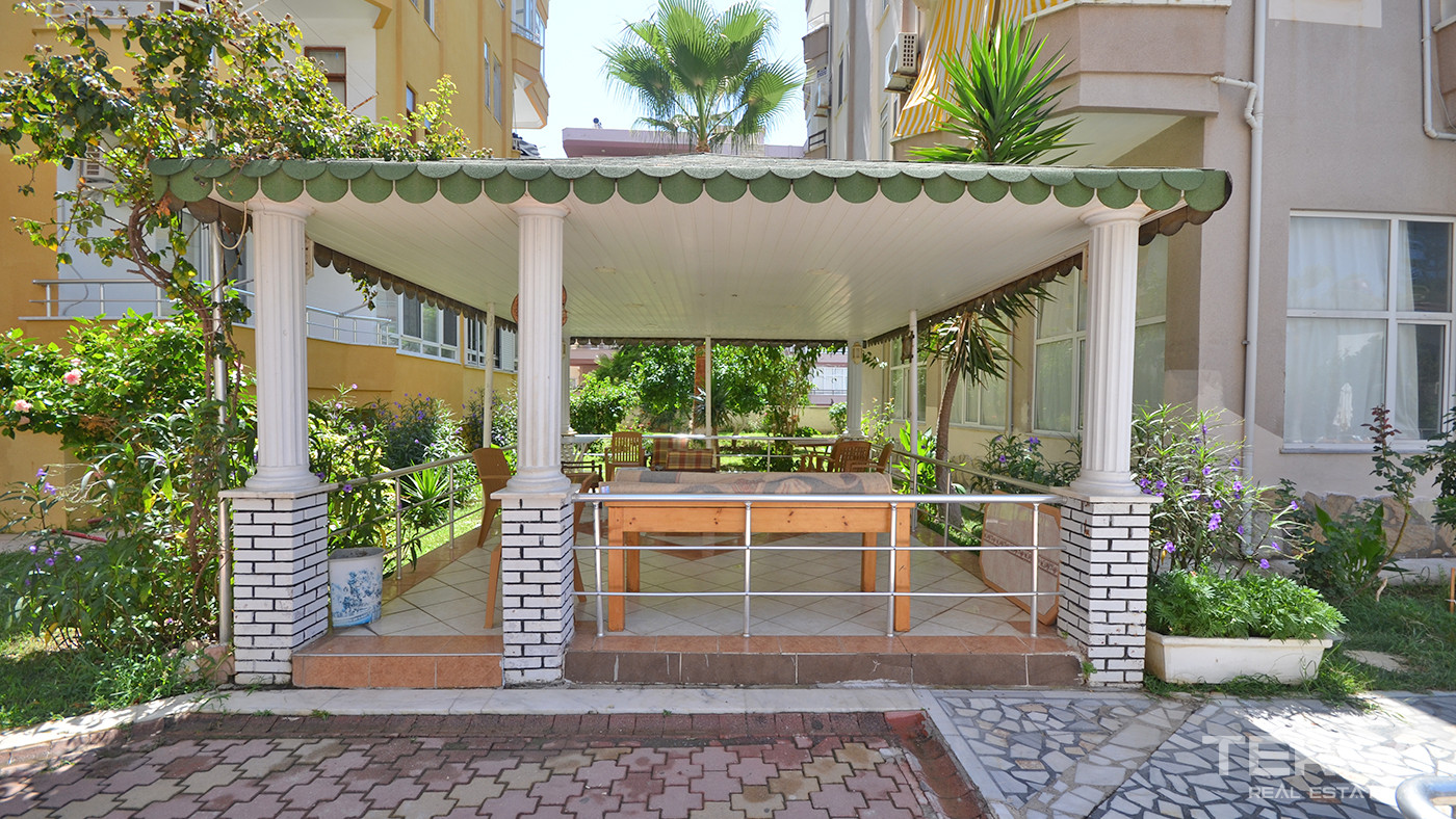 2-Bedroom Apartment with Sea View in Mahmutlar, Alanya - 56007