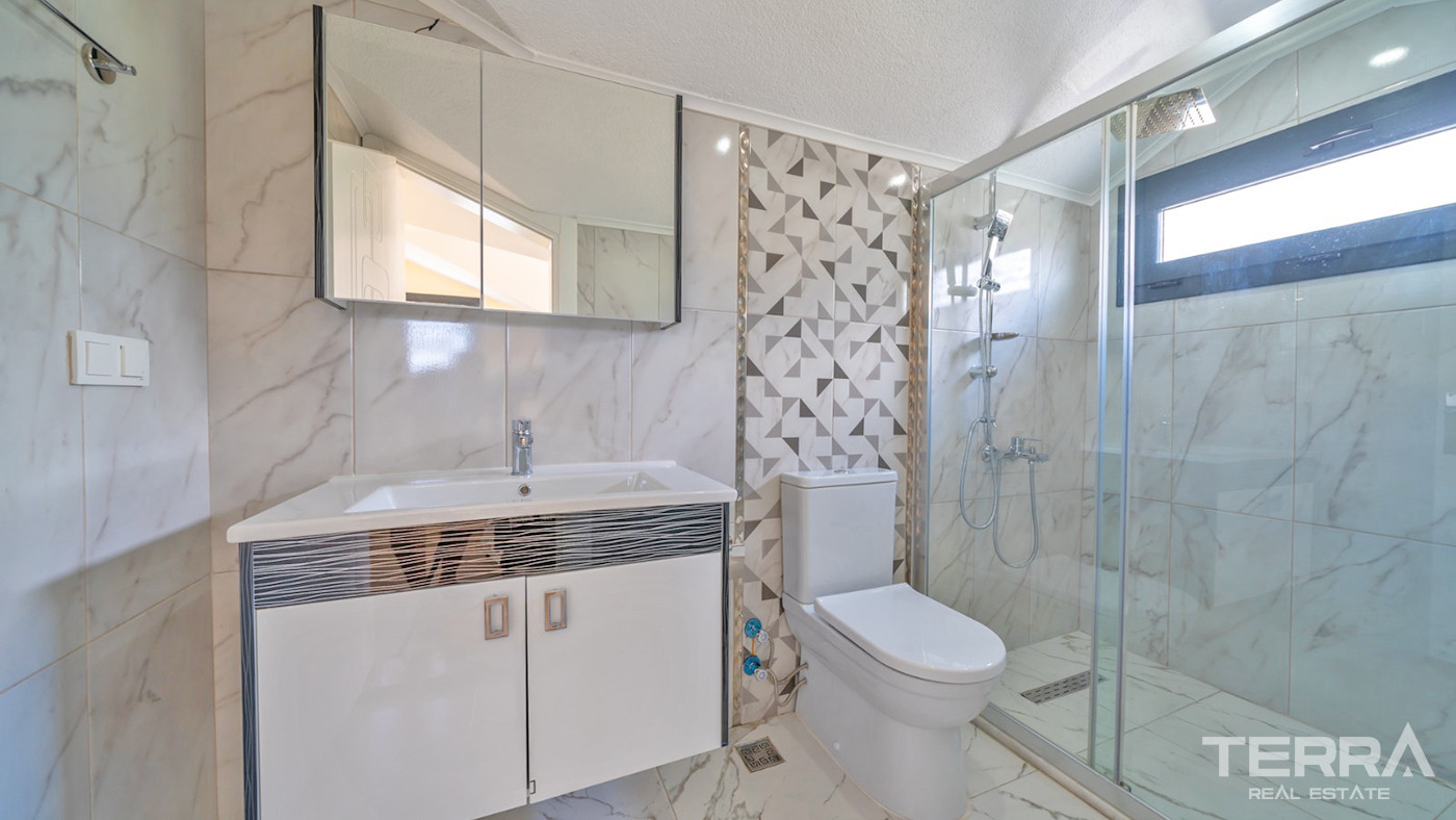 Luxury Villa in Fethiye, Hisarönü with Private Pool and Furniture - 56062