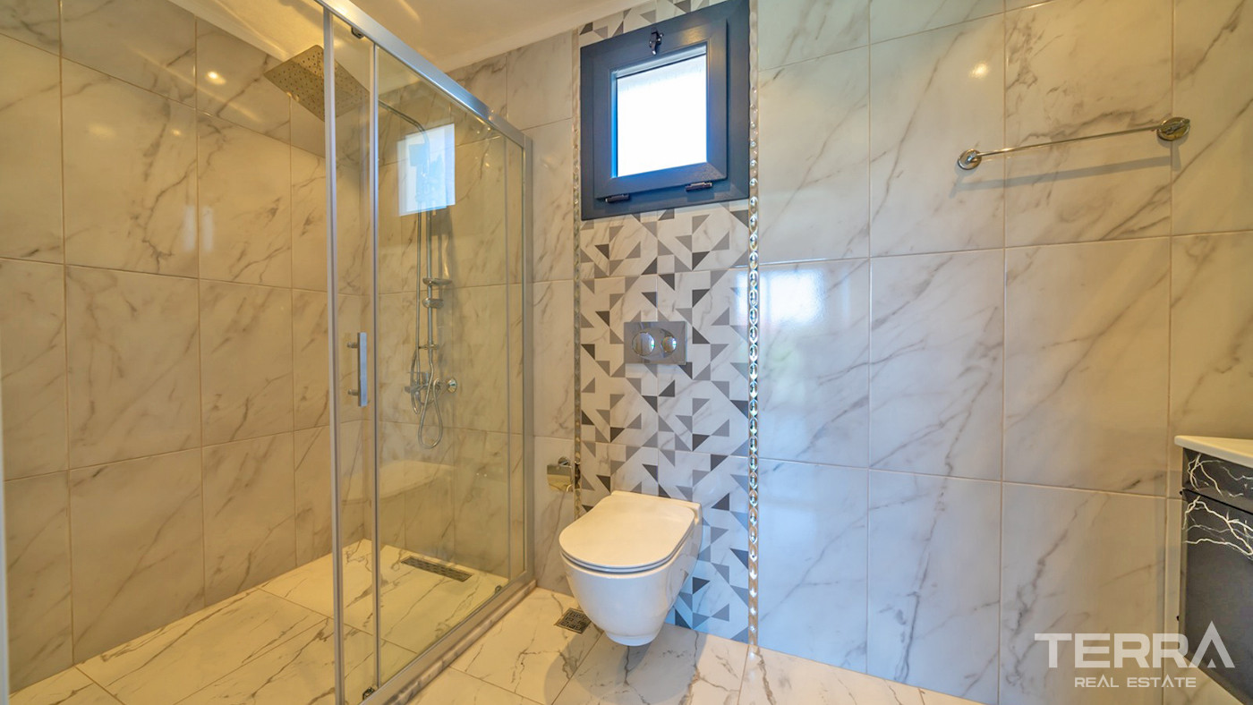 Luxury Villa in Fethiye, Hisarönü with Private Pool and Furniture - 56068