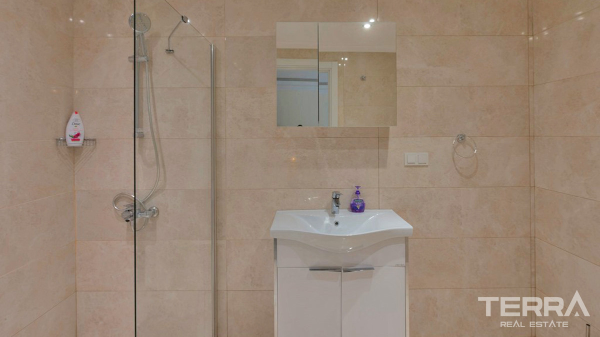 Luxury Villa with Infinity Pool and Sea View in Fethiye, Ovacık - 56230